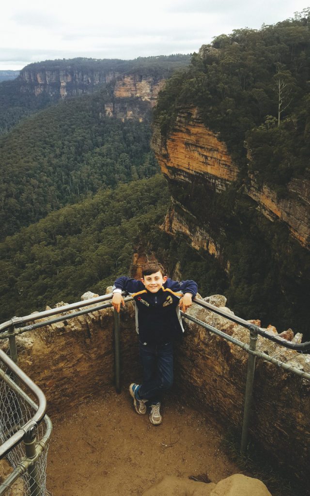 Hayden Doig, Blue Mountains Australia