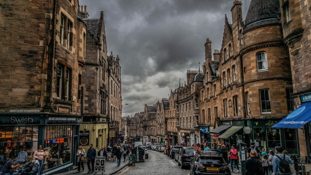 Edinburgh, Scotland