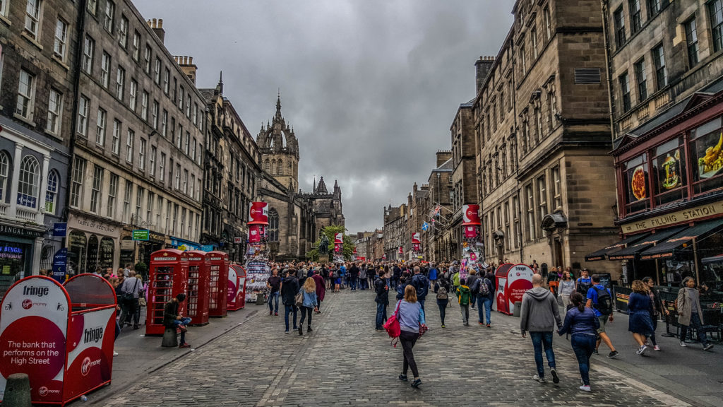 Edinburgh, Scotland