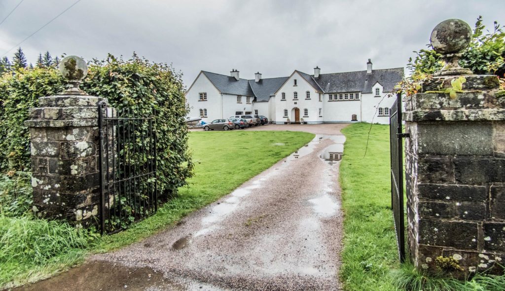 Ederline House, Lochgilphead