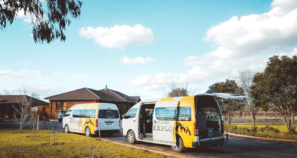 Mudgee Explorer Tours were excellent!