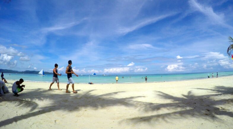 Boracay Adventure: Snorkeling, Sunsets & Island Hopping