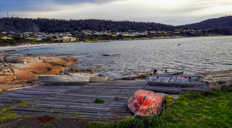 Bicheno, Tasmania: Penguins, Coastline & Seaside Charm