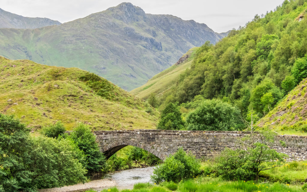 Magical Scottish Highlands