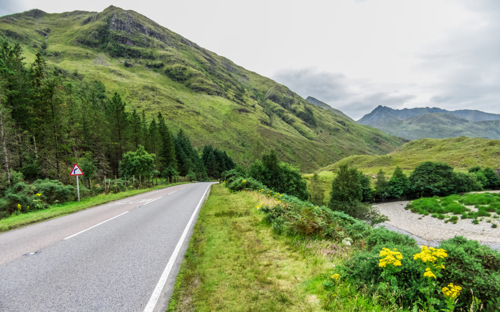 Magical Scottish Highlands