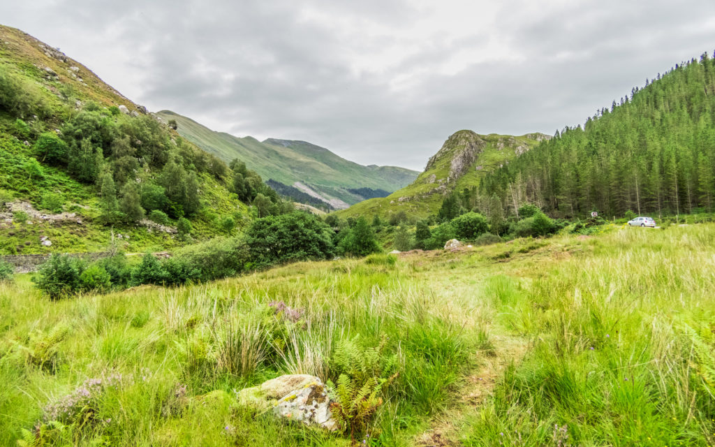 Magical Scottish Highlands