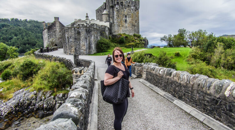 Eilean Donan Castle – Scotland’s Most Iconic Fortress