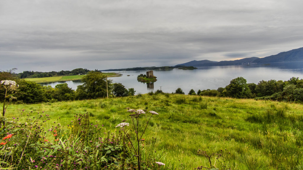 Castle Stalker, Scotland