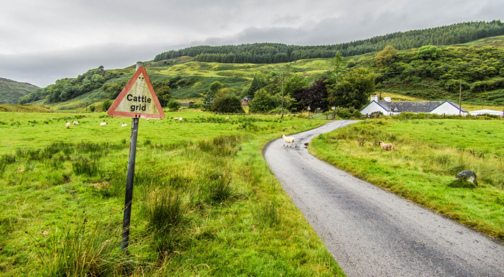 Lochgilphead, Scotland