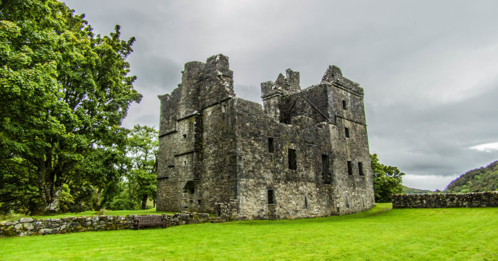 Carnasserie Castle, Scotland