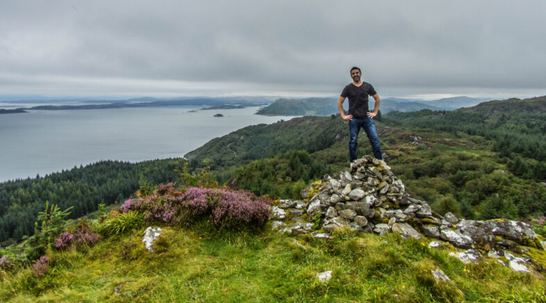 Crinan and the Hike to Castle Dounie: Scotland’s Hidden Gem