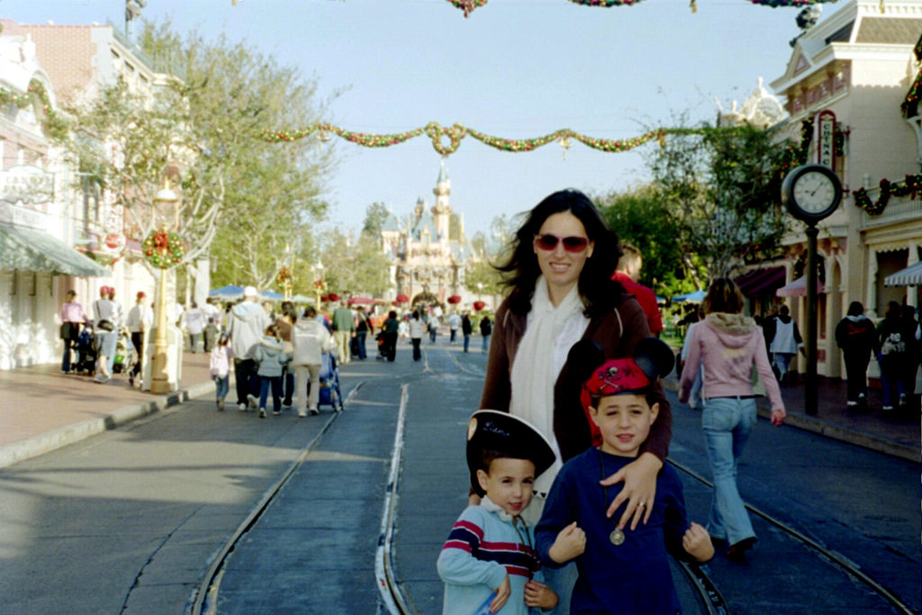 Disneyland 2006